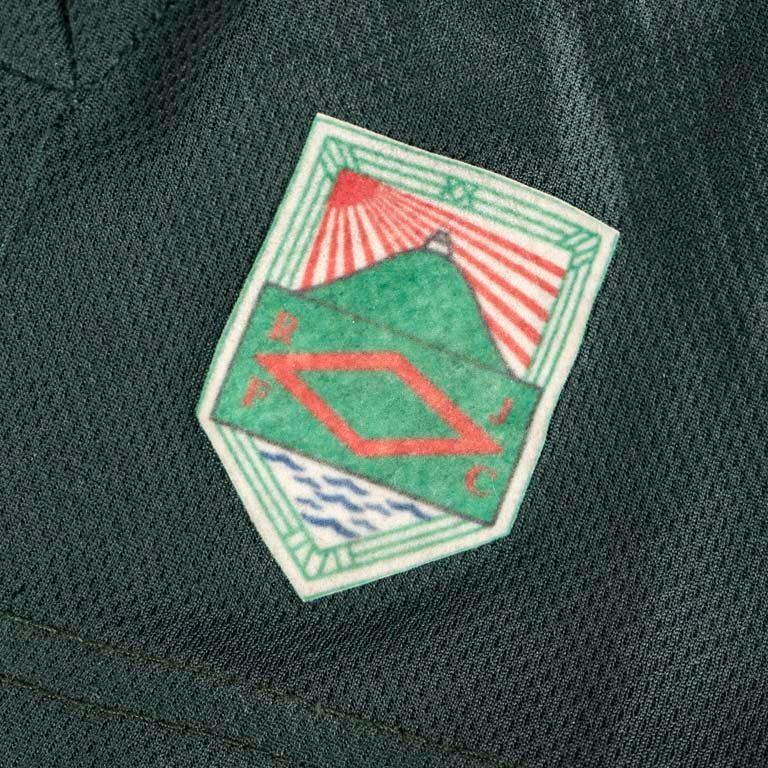 Camiseta y short de arquero de Rampla Juniors marca Uhlsport - imagen 3