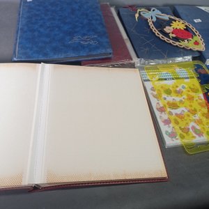 Lote Variado: Álbumes de Fotos, Moldes de Animales y Adornos Infantiles - imagen 4