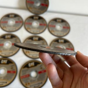 Discos de Corte CAT Nuevos para Amoladora - imagen 4
