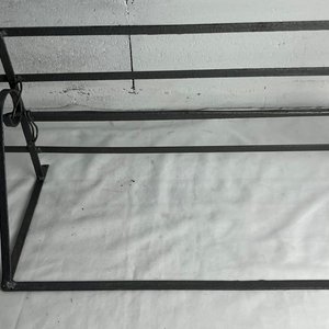 Ganchera de Hierro para Amurar - 90 cm - imagen 3