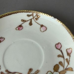 Juego de Café Porcelana Japonesa Geisha para 6 Personas - imagen 14