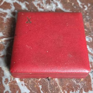 Lote anterior: Medalla de Barro Meissen "Zur Erinnerung"