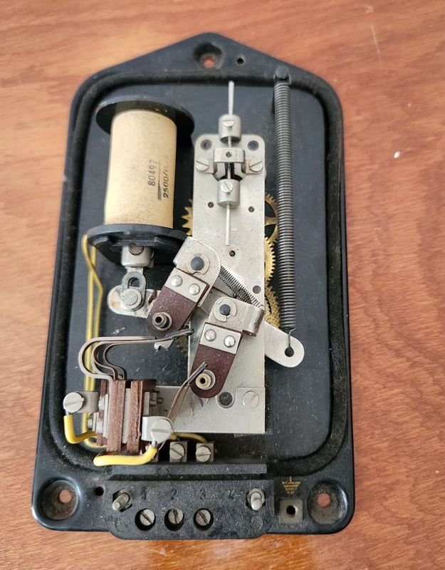 Repuesto de Temporizador Mecánico Vintage