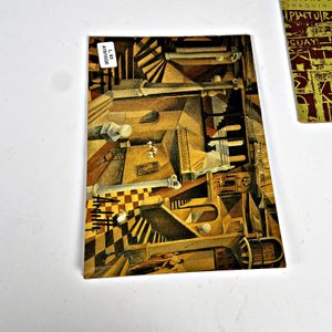 Dos Libros de Arte: Joaquín Torres García y Arditti - imagen 3