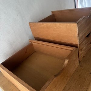 Lote de 3 Cajones de Madera de Cedro - imagen 3