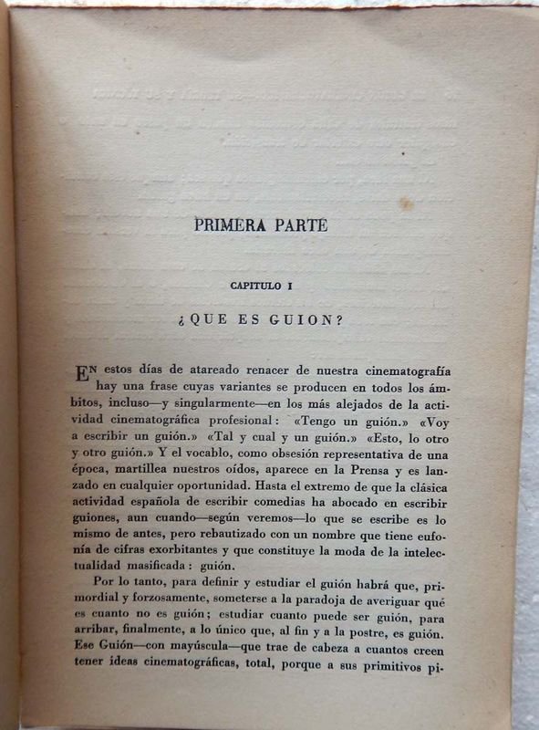 Libro de Cinematografía: El Guion Cinematográfico - imagen 4