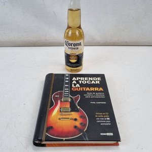 Aprende a Tocar la Guitarra: Guía Práctica para Principiantes de Phil Capone con CD - imagen 2
