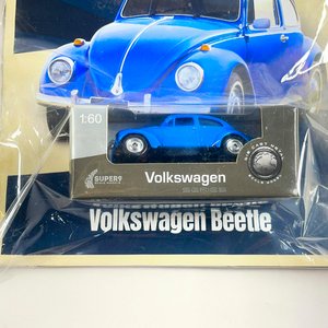 Dos Autos a Escala 1/60: Fiat 500 y Volkswagen Beetle - imagen 3