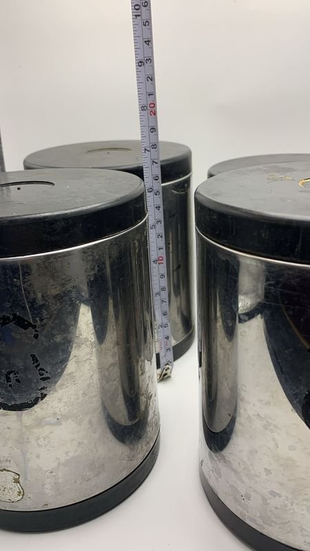 Recipientes de cocina en buen estado - imagen 2