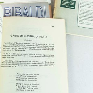 Colección de 16 Tomos de la Revista Garibaldi - imagen 2