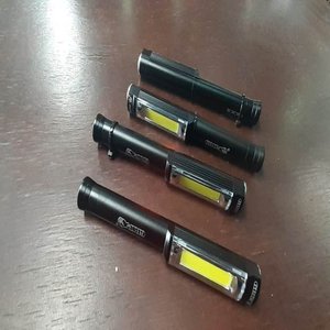 Lote anterior: Set de 4 Linternas LED Portátiles Grip