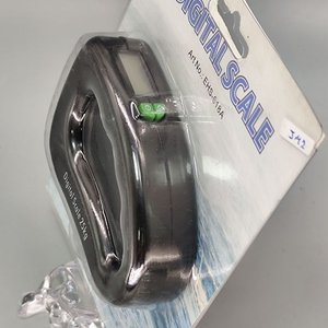 Balanza Digital Portátil de Mano para Pesca hasta 25 kg - imagen 3
