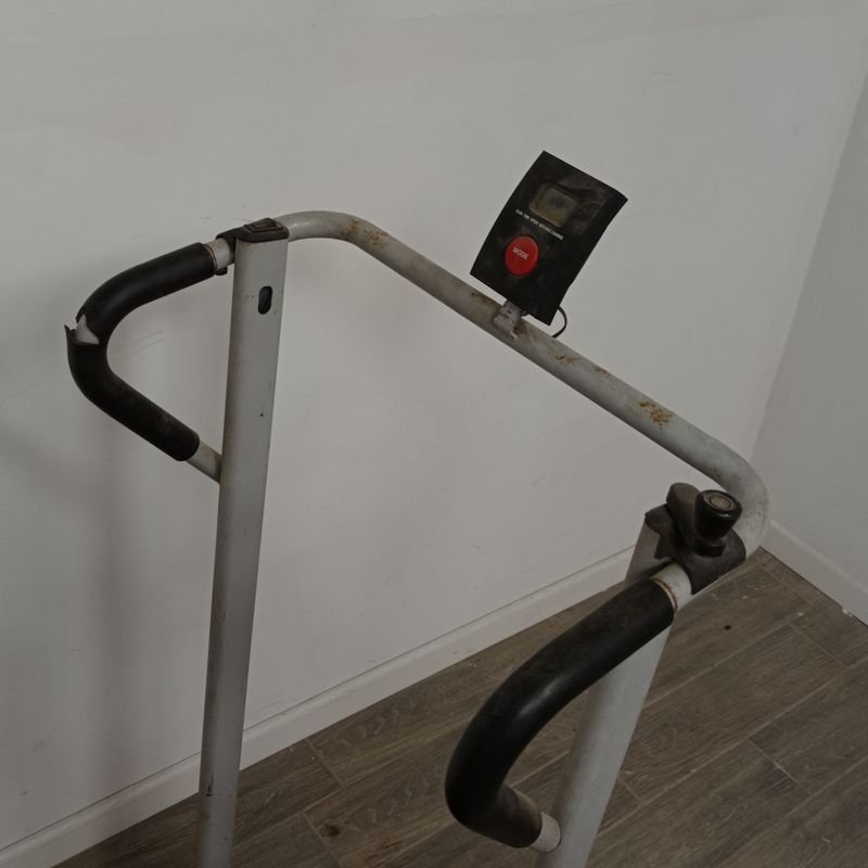 Caminadora eléctrica plegable para ejercicio en casa - imagen 2