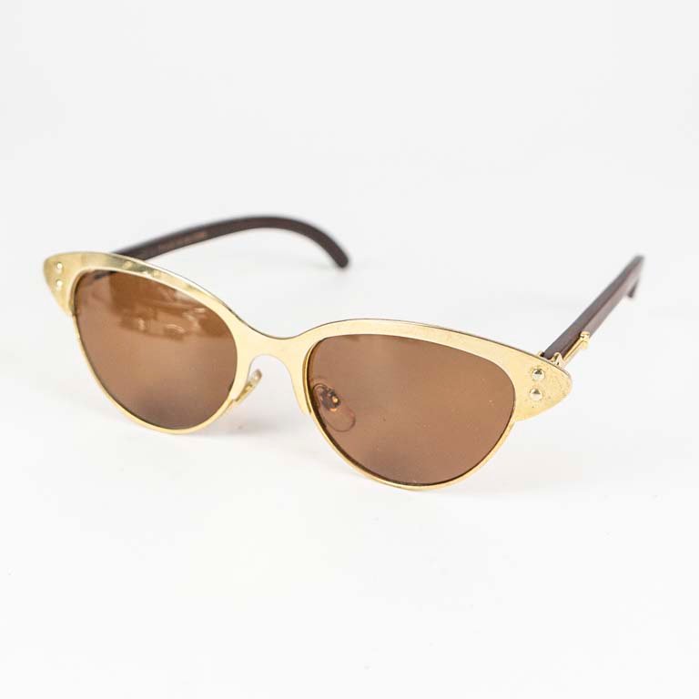 Lentes de sol Cartier en caja con detalles - imagen 2