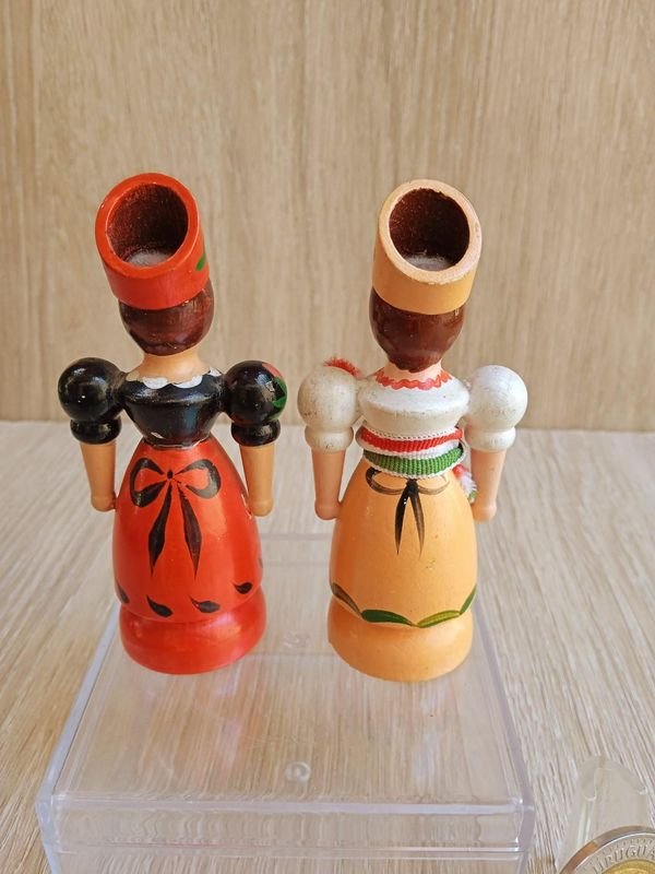 Juguetes Tradicionales Húngaros - imagen 2