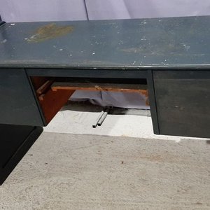 Escritorio de Madera con 4 Cajones - imagen 3