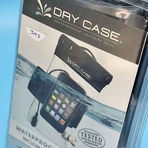 Funda Impermeable Dry Case DC13 para Celular o Cámara con Bomba de Vacío - imagen 3
