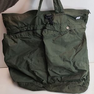 Bolso para Casco de Aviación Verde Militar - imagen 1