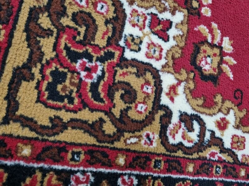 Alfombra Persa de 190 x134 - Muy Buena - imagen 6