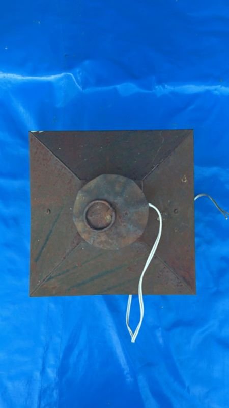 Farol de Patio - Luces para Exterior - imagen 2