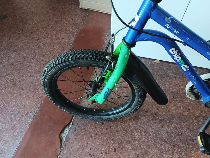Lote siguiente: Bicicleta de Rodado 12 - Bicicletas para Adultos