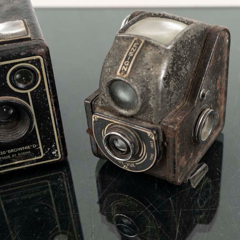 Dos cámaras antiguas para la venta - imagen 2