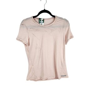 Lote siguiente: Remera Rosa Running Talle S - Nueva con Detalle