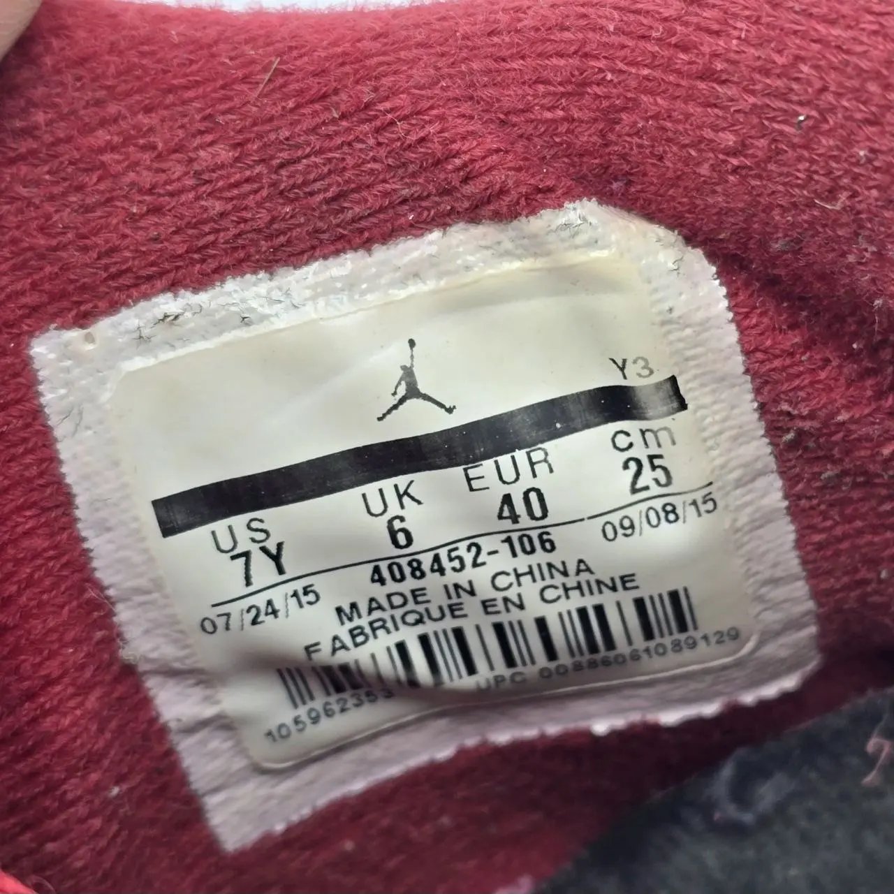 Zapatillas Nike Air Jordan 4 en venta - imagen 5