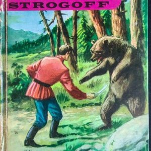 Lote siguiente: Miguel Strogoff por Julio Verne - Edición Colección Franja Escarlata