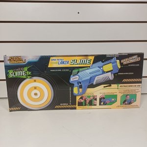 Pistola Lanza Slime "Power Slime Warrior" con Carga Extra - imagen 8