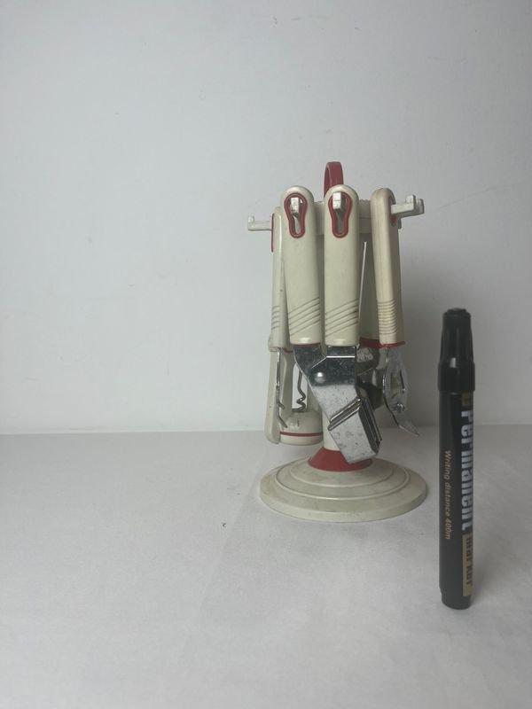 Soporte con utensilios para cocina - imagen 7