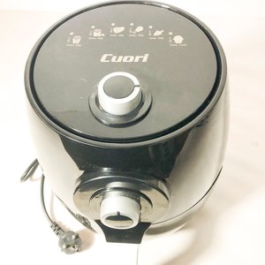 Freidora de Aire Cuori Eva 5 Litros 1450W - Negra - imagen 3
