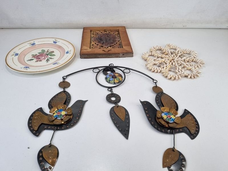 Lote anterior: Colección de Decoración y Accesorios