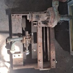 Lote anterior: Bomba de Agua Antigua de Hierro Fundido