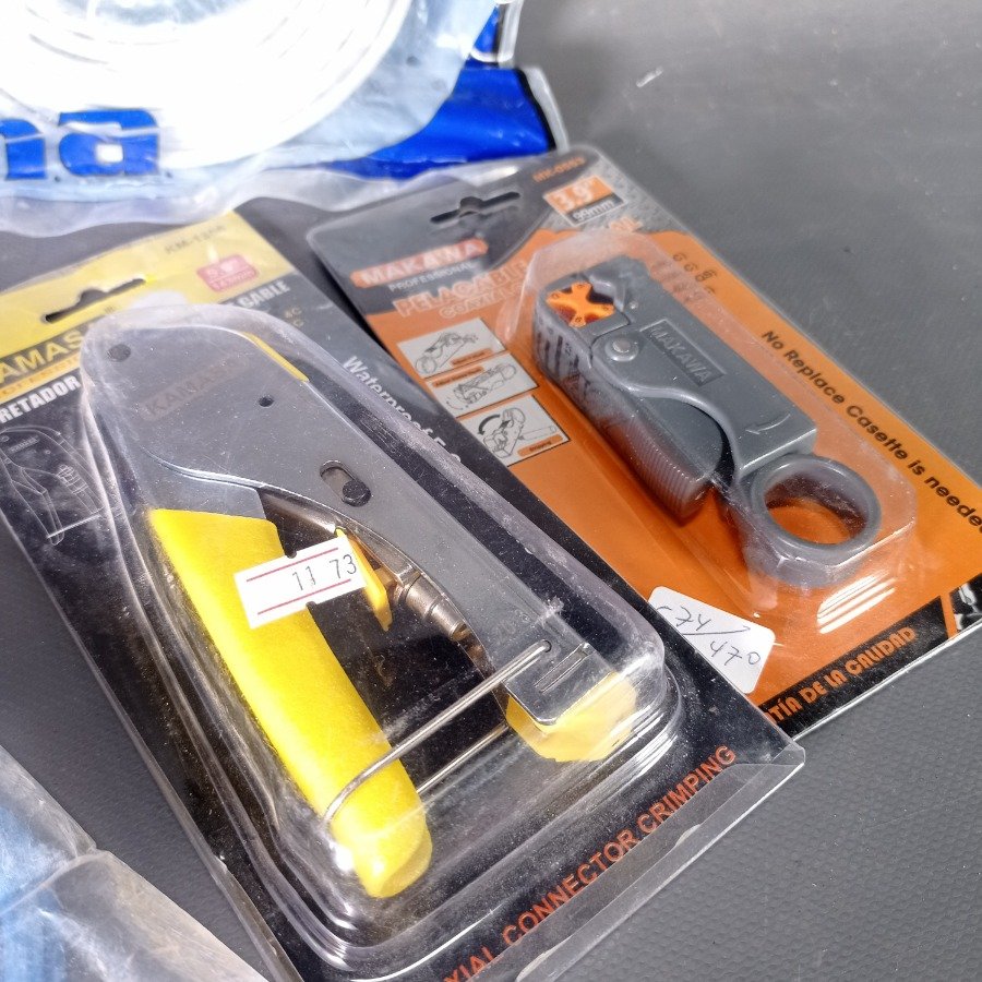 Accesorios para cables y herramientas de instalación - imagen 4