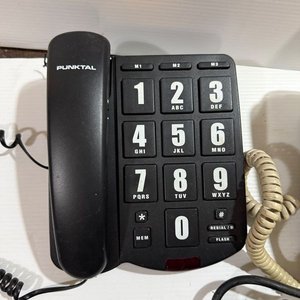 Lote de Teléfonos y Fax: Panasonic, Punktal y Eurocom - imagen 4