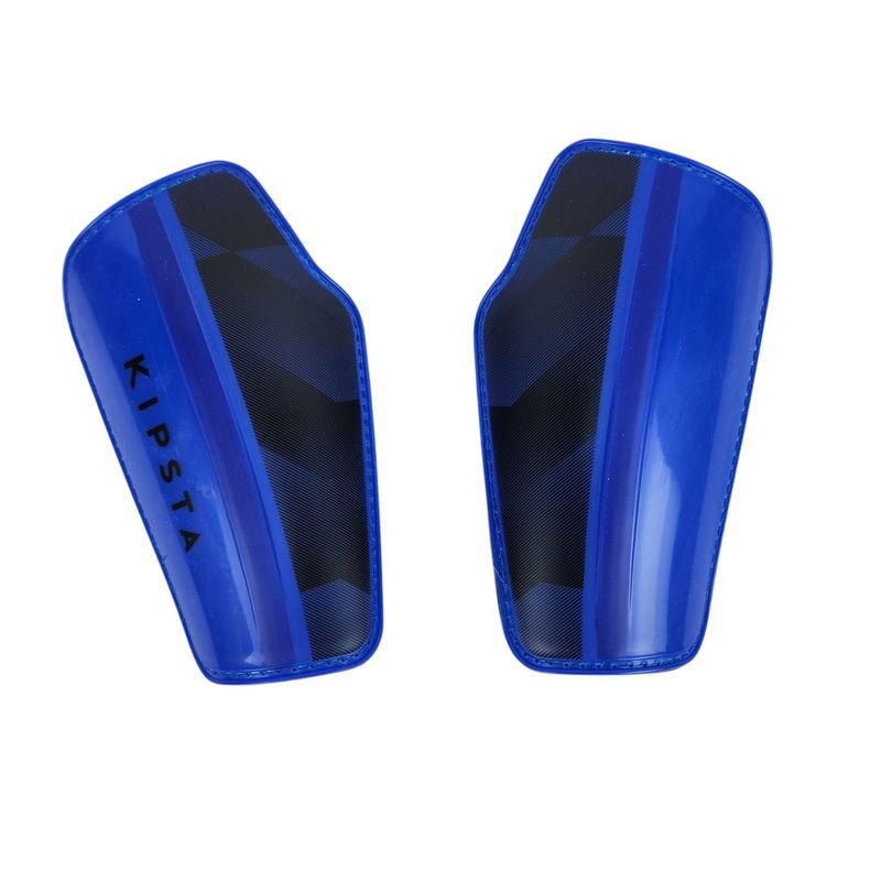 Canilleras de Fútbol Kipsta Azul Talle M