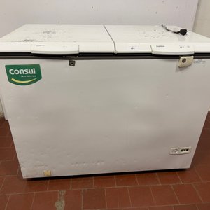 Lote anterior: Freezer Consul Horizontal 420L Blanco - Para Service