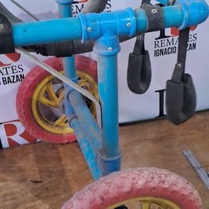 Andador para Perros con Ruedas y Soporte de Plástico - imagen 4