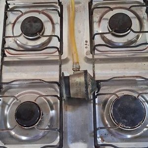 Cocina a Gas con Horno y Válvula - imagen 3