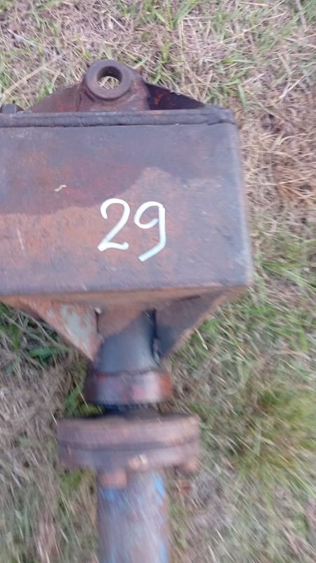 Lote siguiente: Pocera para 3 puntos - Maquinaria Agrícola