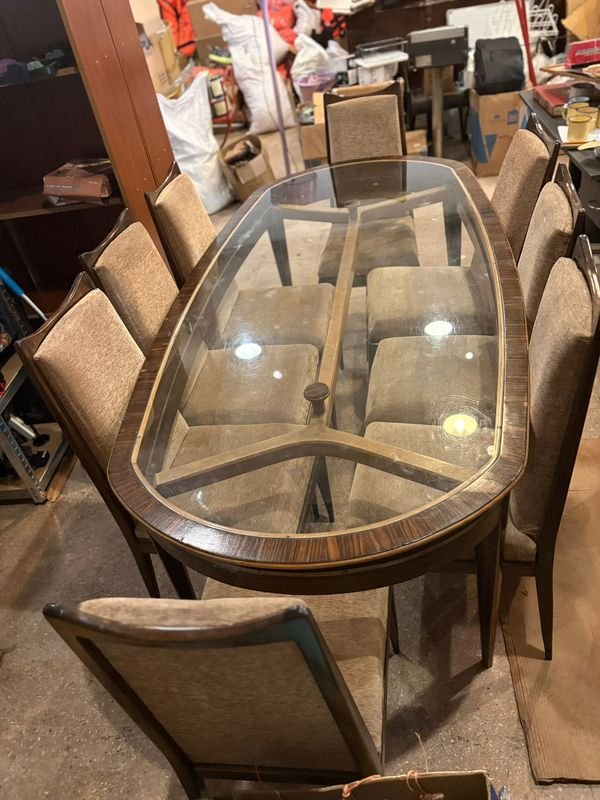 Juego de comedor en excelente estado - imagen 3