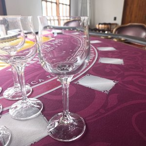 Copas de Cristal de Bohemia Modelo Diana para Vino - imagen 4
