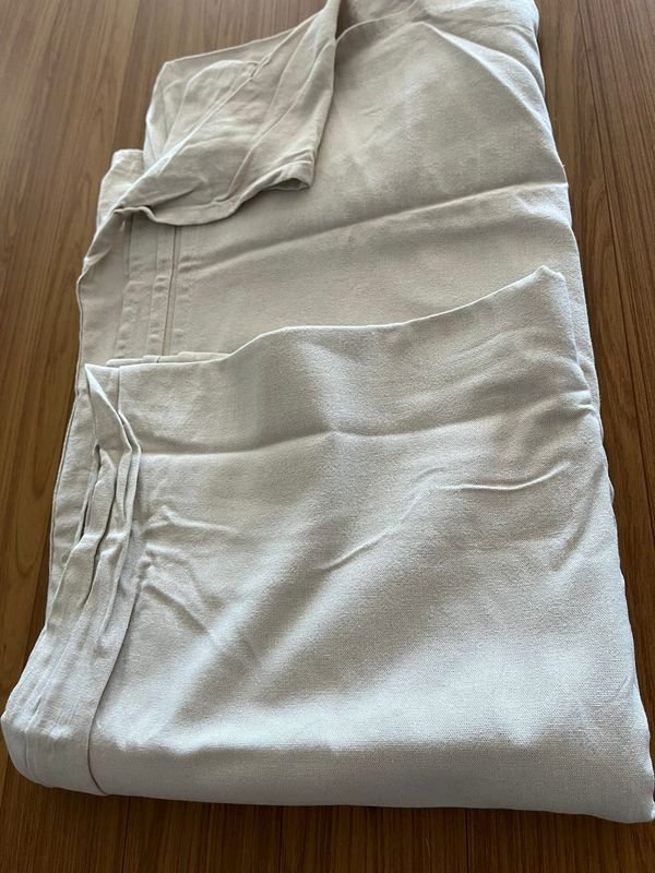 Lote anterior: Mantel de algodón beige de alta calidad