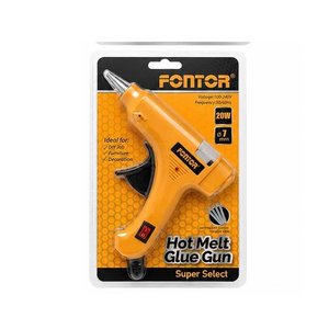 Lote anterior: Pistola de Silicona Fontor 20W para Barras de 7mm
