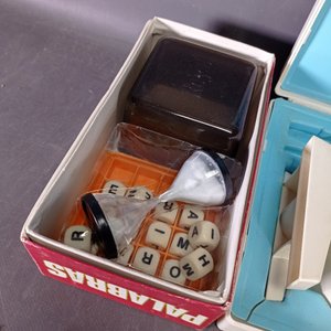 Juegos Fisher Price Micro Explorer y Palabras Originales - imagen 3