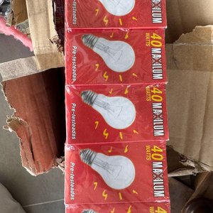 Lámparas Incandescentes Maxilum 40 Watts (Pack) - imagen 2