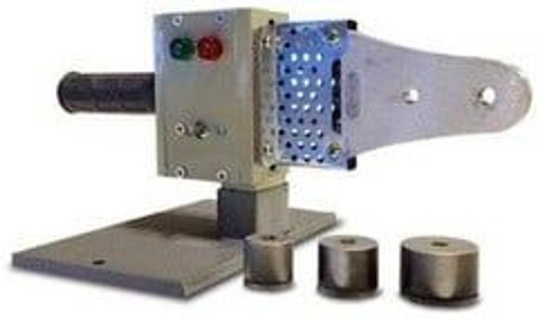 Termofusora 800W con Kit de 3 Boquillas y Soporte - imagen 3
