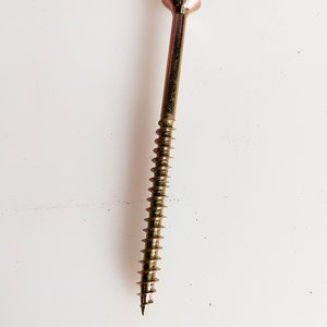 1000 Tornillos para madera 6 x 90 - imagen 2