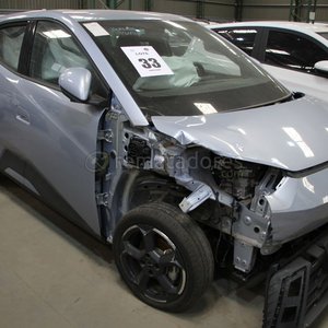 Lote anterior: Auto Eléctrico BYD Dolphin Gris Plata - Lote 33